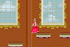 Barbie in the 12 Dancing Princesses (E)(Sir VG) background