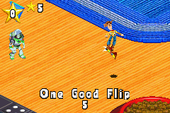 Disney's Extreme Skate Adventure (E)(Suxxors) background