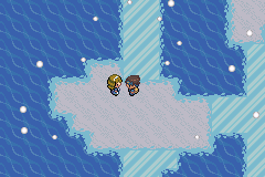 Pokemon Voyager 0.3.3 background