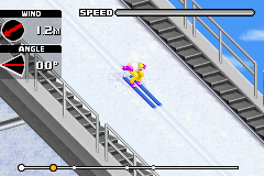 ESPN International - Winter Sports (E)(TrashMan) background
