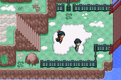 Pokemon Sovereign of the Skies 2.1.2 background