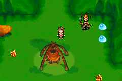 The Ant Bully (U)(Rising Sun) background