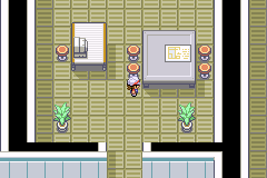 Pokemon Fire Gold v1.2 background