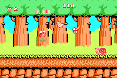 Famicom Mini - Vol 17 - Takahashi Meijin no Bouken Jima (J)(Hyperion) background