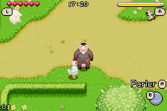 Barnyard (E)(Rising Sun) background