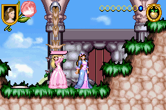 Barbie as the Princess and the Pauper (U)(Chameleon) background