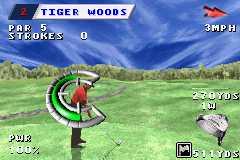 Tiger Woods PGA Tour Golf (U)(Mode7) background