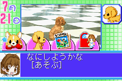 Koinu to Issho 2 (J)(Caravan) background