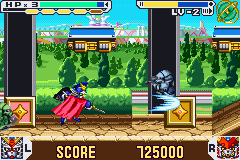 SD Gundam Force (J)(Independent) background