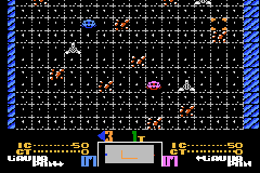 Famicom Mini - Vol 30 - SD Gundam World Gachapon Senshi - Scramble Wars (J)(Caravan) background
