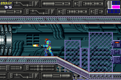 Metroid - Fusion (E)(FlashAdvance) background