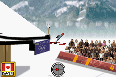 Salt Lake 2002 (E)(Independent) background
