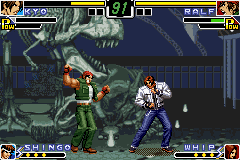 The King Of Fighters EX - NeoBlood (J)(MegaD) background