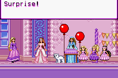 Barbie and The Magic of Pegasus (E)(Rising Sun) background