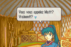 Fire Emblem (E)(Rising Sun) background
