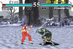 Tekken Advance (J)(Eurasia) background