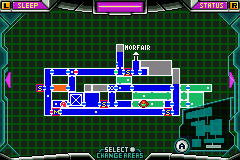 Metroid - Zero Mission [No Chozo Hints+Item Toggle] background
