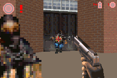Ballistic - Ecks vs. Sever 2 (E)(Patience) background