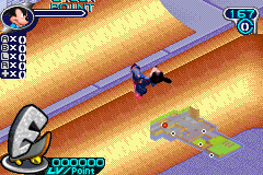 Disney Sports Skateboarding (J)(Patience) background