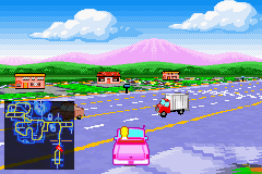 The Simpson's Road Rage (E)(Suxxors) background