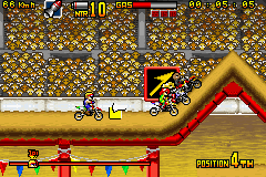 Motocross Maniacs Advance (J)(Cezar) background