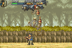 Metal Slug Advance (E)(TRSI) background