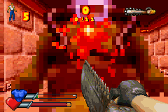 Serious Sam Advance (E)(GBA) background
