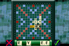 Scrabble (E)(Lightforce) background