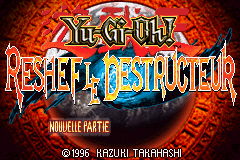 2 in 1 - Yu-Gi-Oh! Double Pack (E)(sUppLeX) background