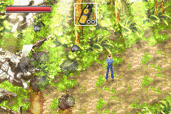 Jurassic Park III - Island Attack (U)(Mode7) background