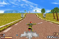 Road Rash Jailbreak (E)(Rising Sun) background
