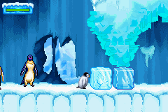 Happy Feet (E)(Rising Sun) background