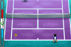 Tennis no Ouji-sama 2003 Cool Blue (J)(Polla) background