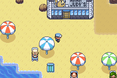 Pokemon Scale x Fang (Demo v1.0.1) background
