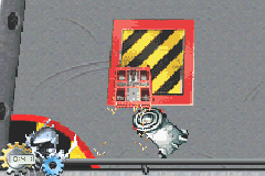 Robot Wars - Advanced Destruction (U)(Oldskool) background