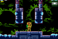 Metroid - Zero Mission (E)(Rising Sun) background