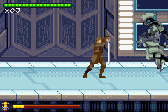 Star Wars Episode II - Attack Of The Clones (U)(Mode7) background