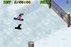 Shaun Palmer's Pro Snowboarder (G)(Lightforce) background
