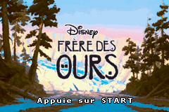 2 in 1 - Frere des Ours & Disney Princesse (F)(Independent) background
