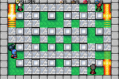 Bomberman Tournament (U)(Mode7) background