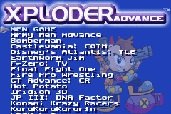 Xploder Advance (E)(GWA) background