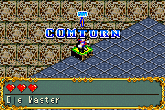 Yu-Gi-Oh! Dungeon Dice Monsters (U)(Venom) background