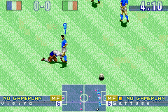 International Superstar Soccer (E)(Eurasia) background