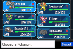 Pokemon Radical Red v4.0 background
