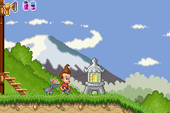 Jimmy Neutron - Jet Fusion (U)(Hyperion) background