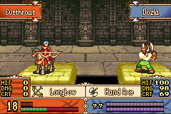 Fire Emblem - The Sacred War background
