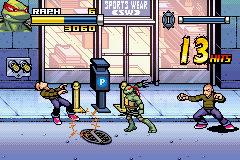 TMNT (U)(Rising Sun) background