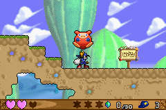 Klonoa - Empire of Dreams (E)(Rocket) background