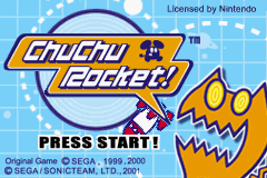 2 in 1 - Sonic Battle & ChuChu Rocket! (E)(Independent) background