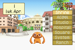 Monster Rancher Advance 2 (U)(Venom) background